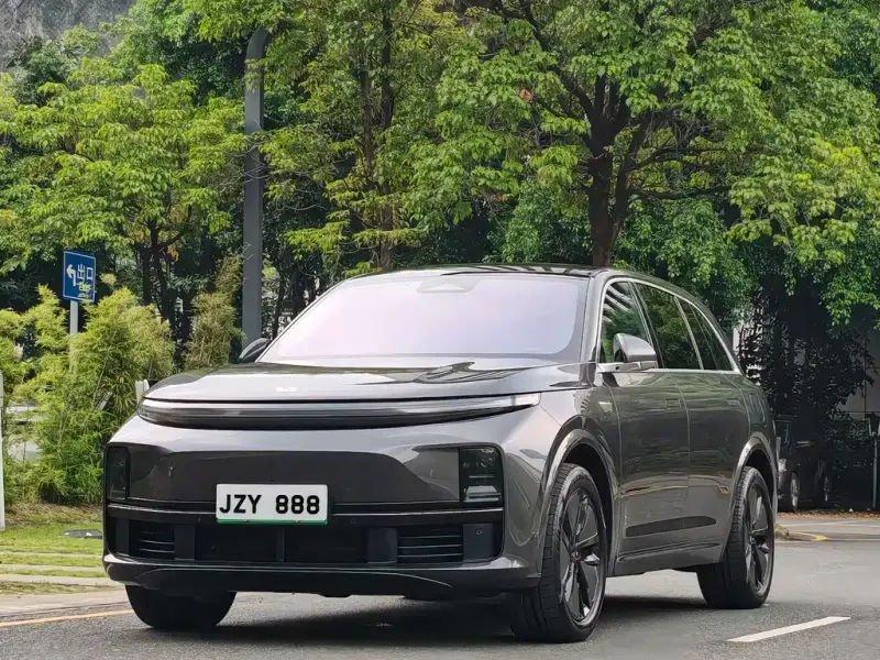Li Auto Li L7, 2024