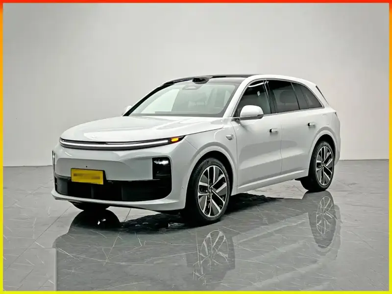 Li Auto Li L6, 2024