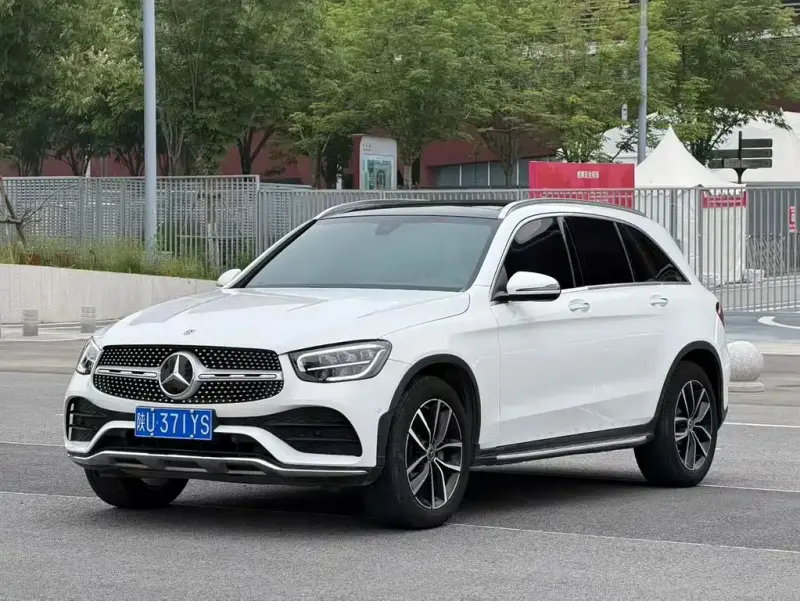 Mercedes-Benz GLC, 2023