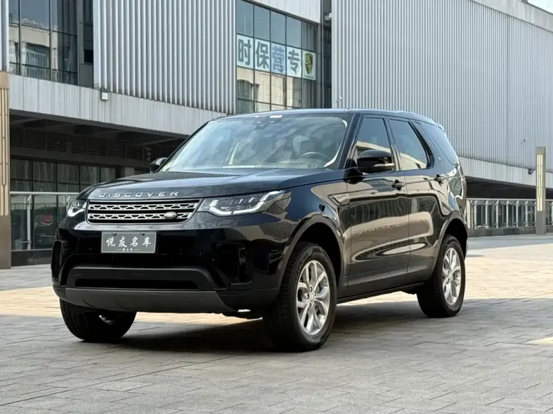 Land Rover Discovery, 2018