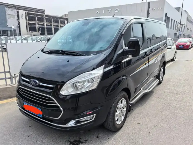 Ford Tourneo, 2018