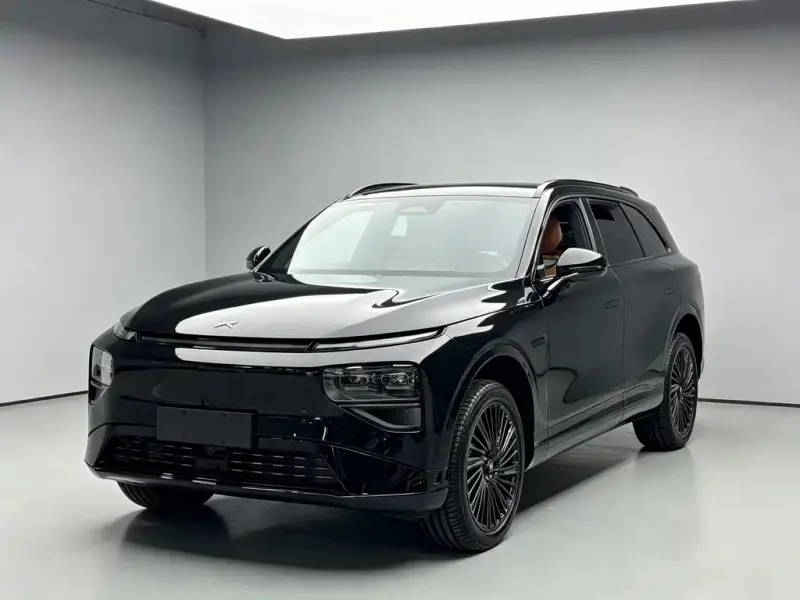 XPeng G9, 2025