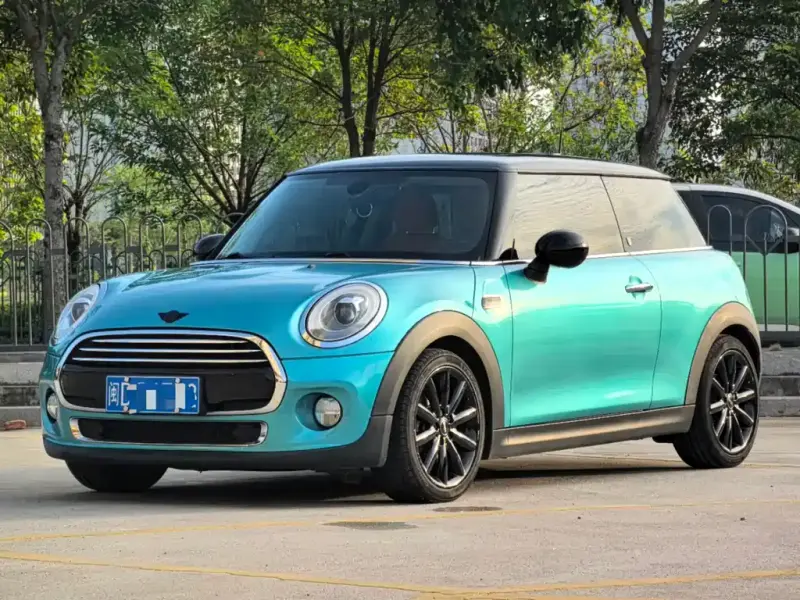 MINI Mini, 2017