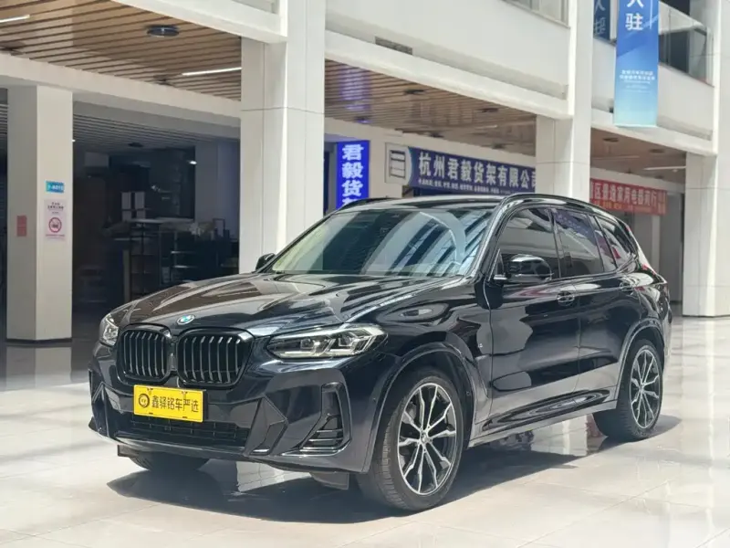 BMW X3, 2023