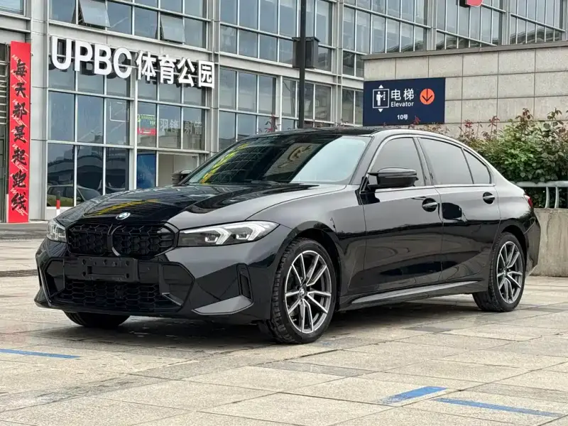 BMW 3 Series, 2024