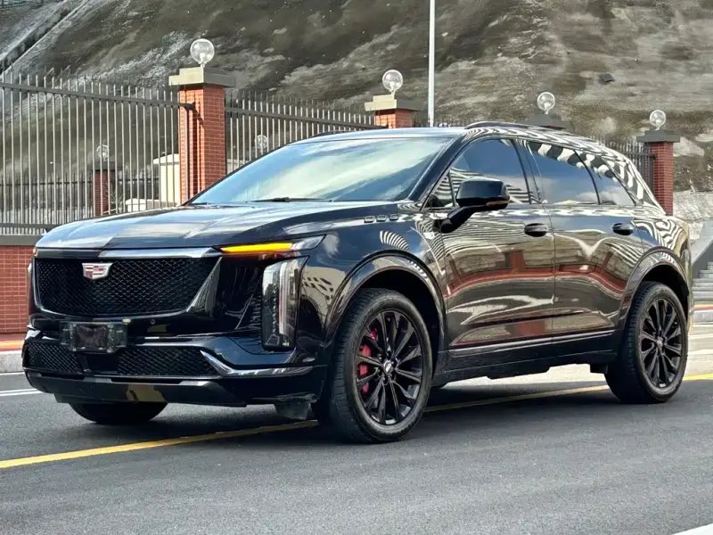Cadillac XT5, 2024