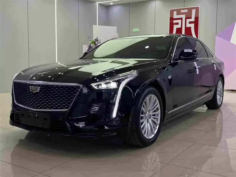 Cadillac CT6, 2023