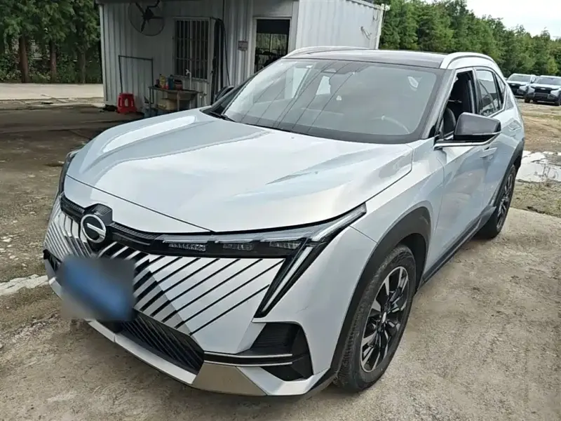 GAC Motor Shadow Cool, 2023
