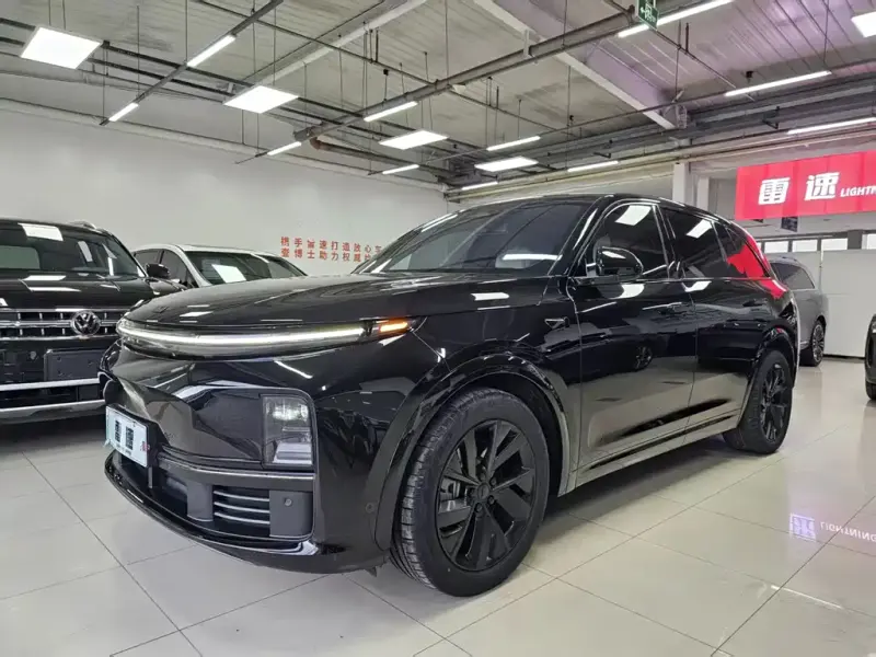 Li Auto Li L7, 2024