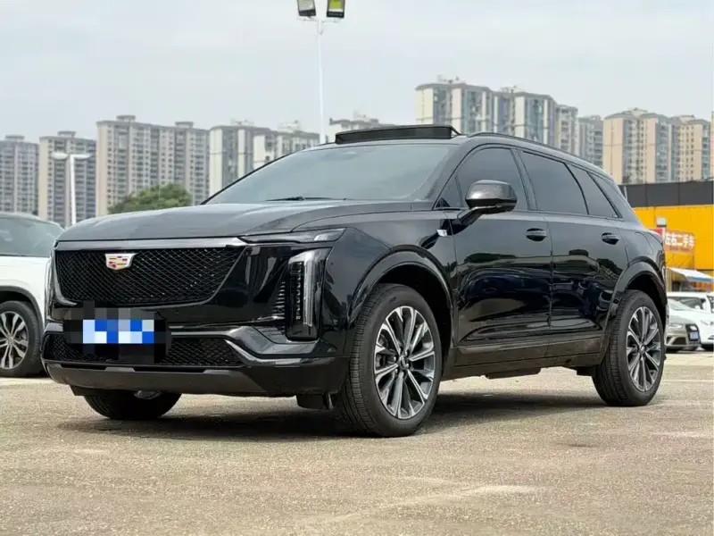Cadillac XT5, 2026