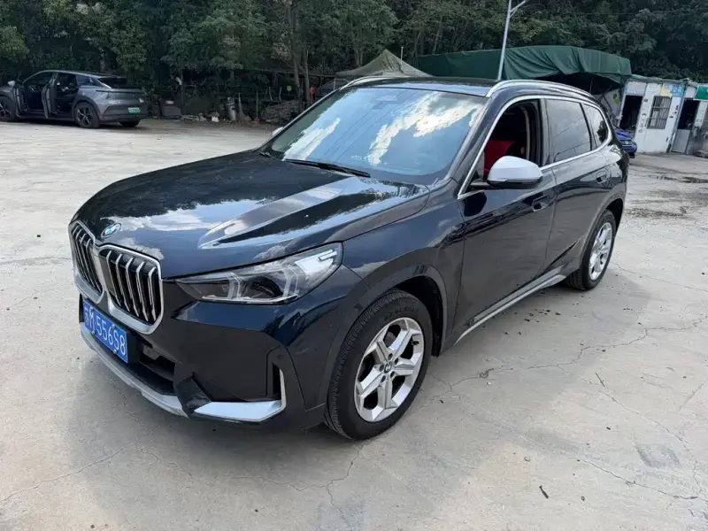 BMW X1, 2023