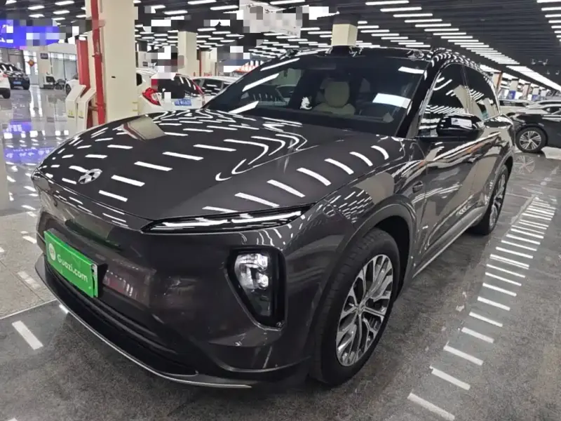 NIO ES6, 2024