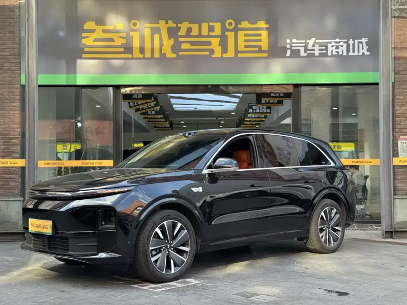 Li Auto Li L6, 2025
