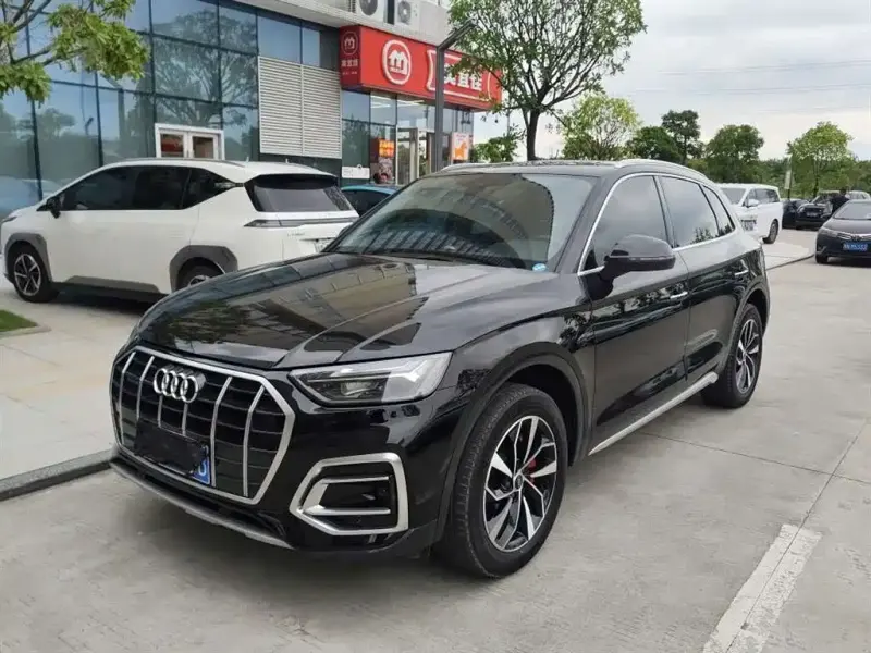 Audi Q5L, 2024