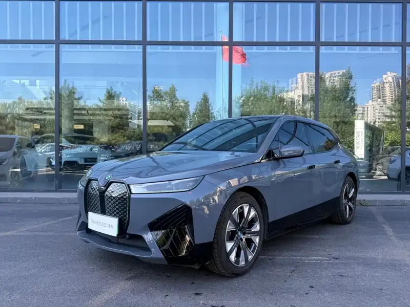 BMW iX, 2023