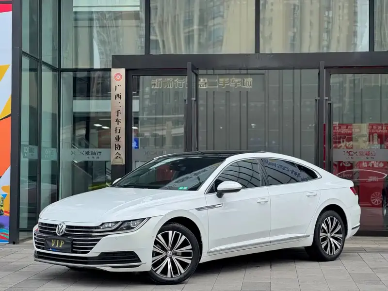 Volkswagen CC, 2019 — фото 1