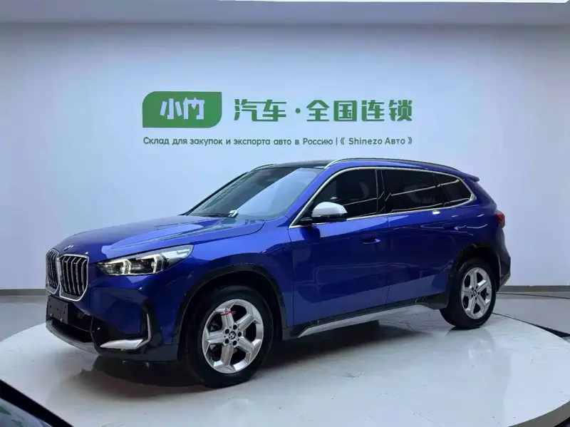 BMW X1, 2024