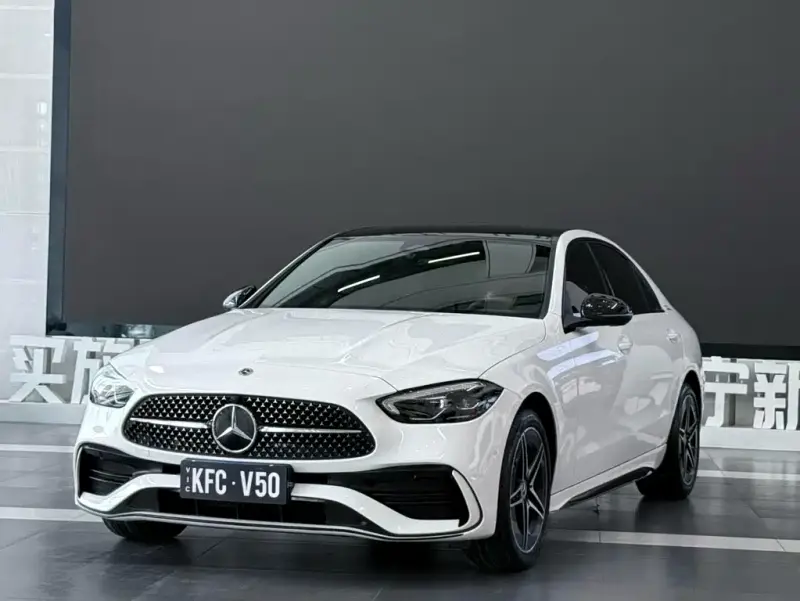 Mercedes-Benz C-Class, 2023