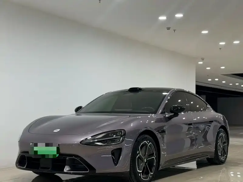 Xiaomi SU7, 2026