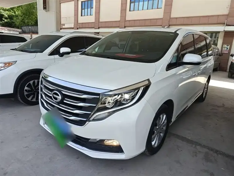 GAC Motor Trumpchi M8, 2019