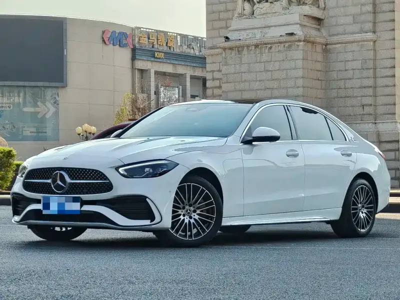 Mercedes-Benz C-Class Mercedes-Benz C-Class 2024 Facelift C 260 L Sport Edition, 2024 — фото 1