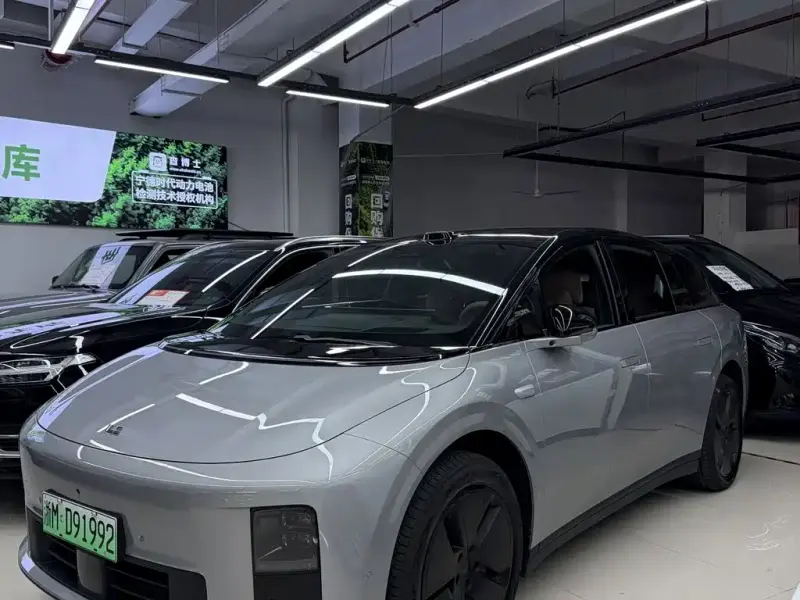 Li Auto Li i6, 2026