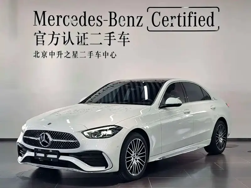 Mercedes-Benz C-Class, 2025