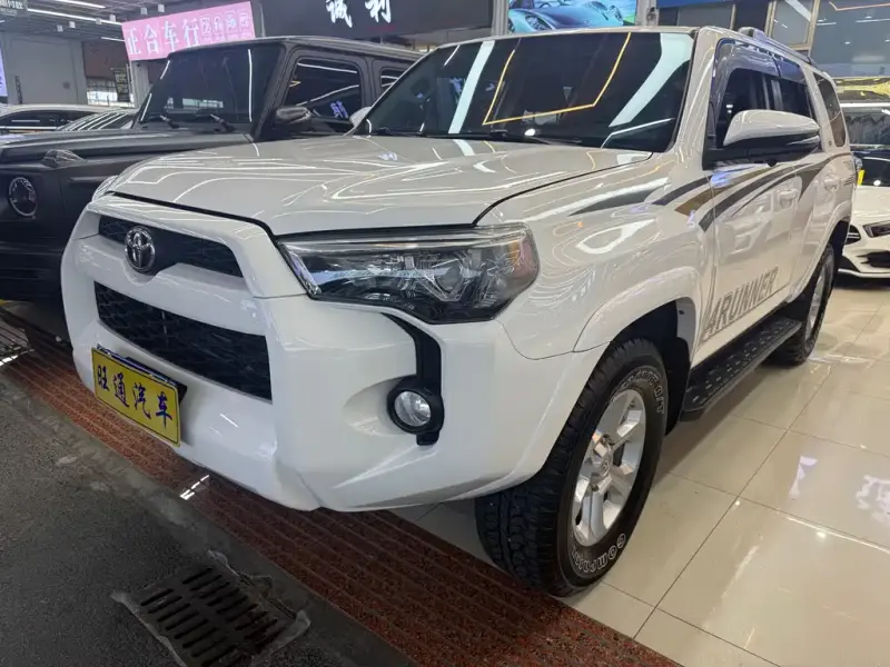 Toyota 4Runner, 2022