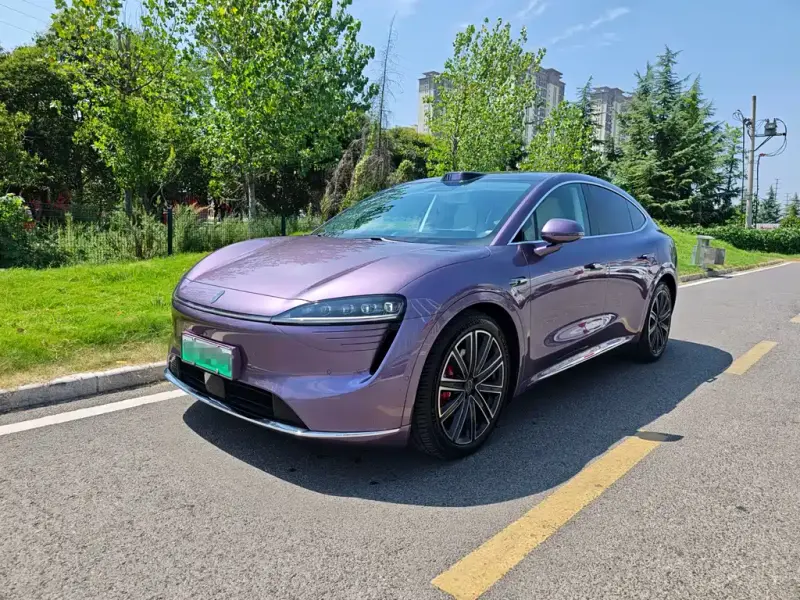 Zhijie R7, 2025