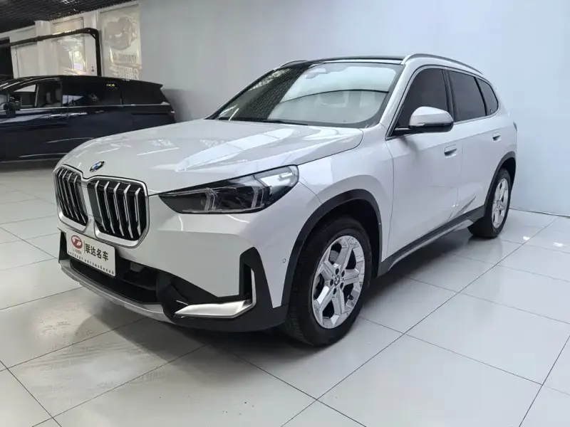 BMW X1, 2024