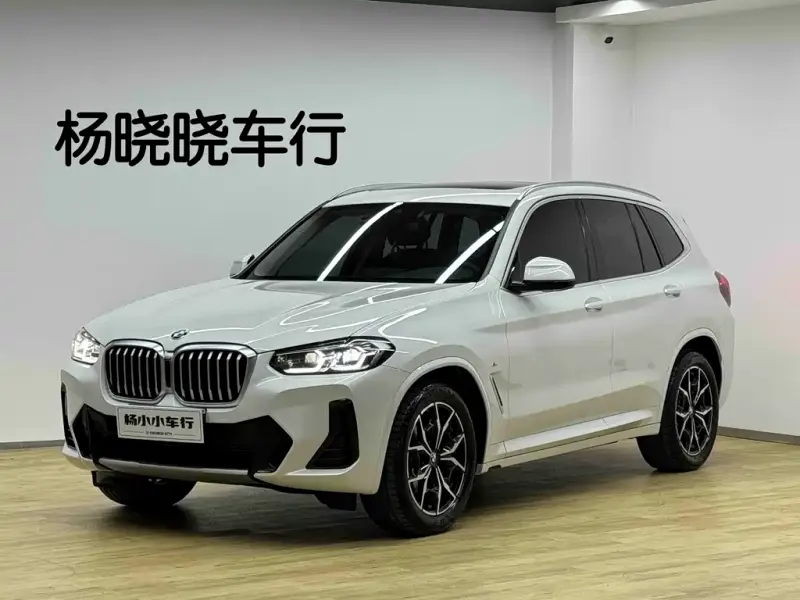 BMW X3, 2023