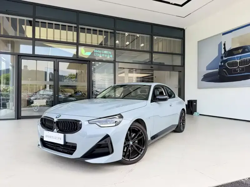BMW 2 Series (Import), 2024