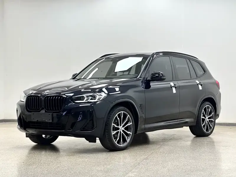 BMW X3, 2022