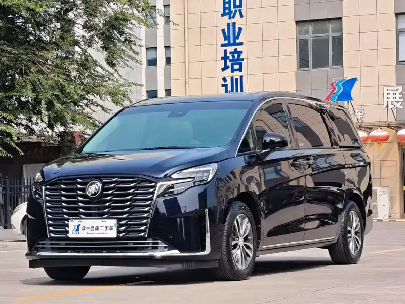 Buick GL8, 2024