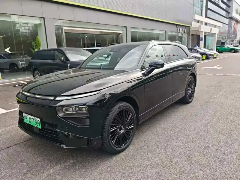 XPeng G9, 2026