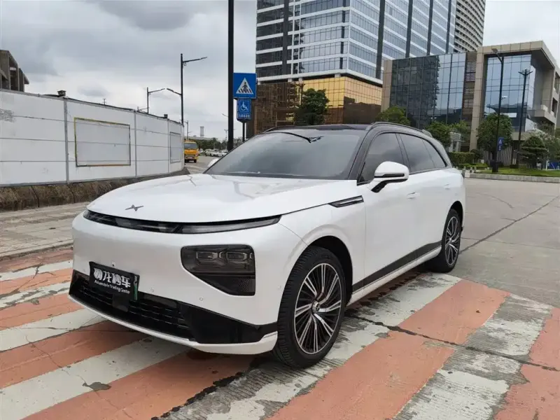XPeng G9, 2026