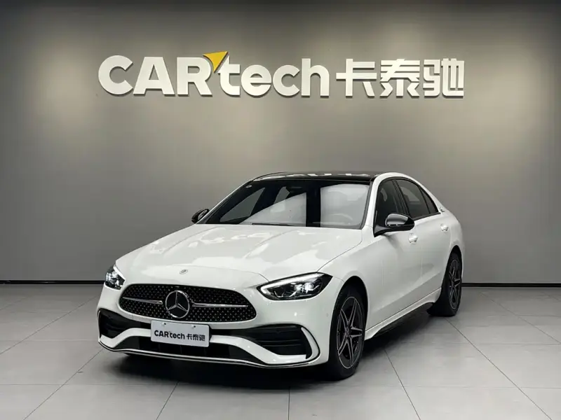 Mercedes-Benz C-Class, 2024