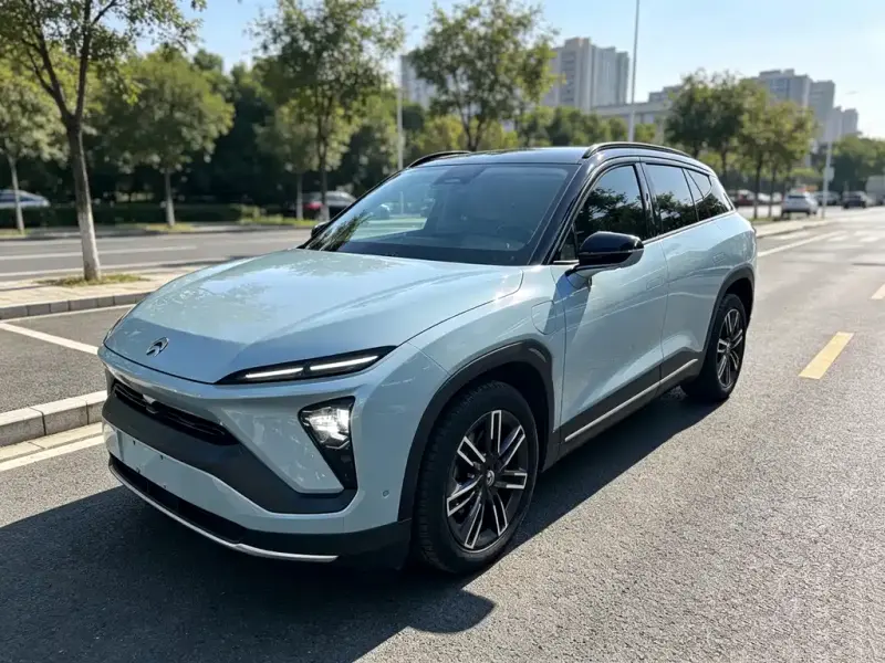NIO ES6, 2020