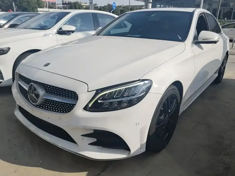 Mercedes-Benz C-Class, 2019
