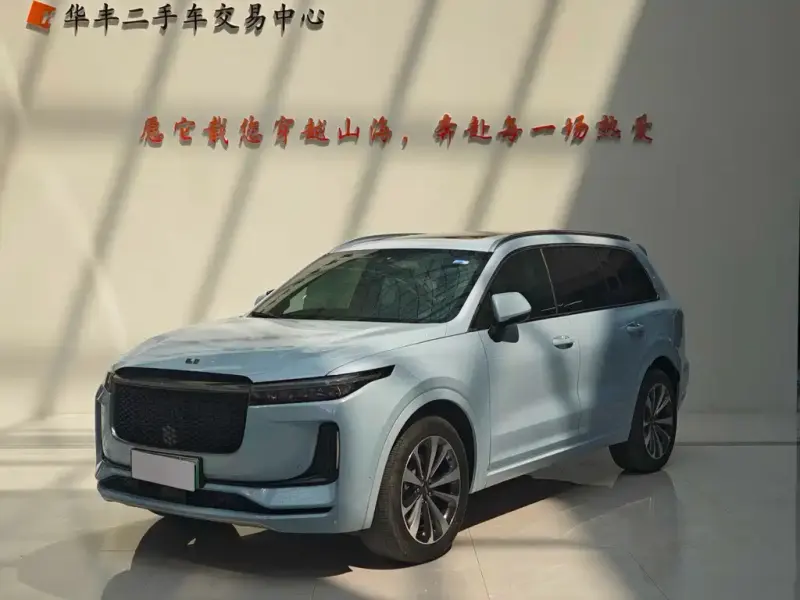 Li Auto Li ONE, 2020