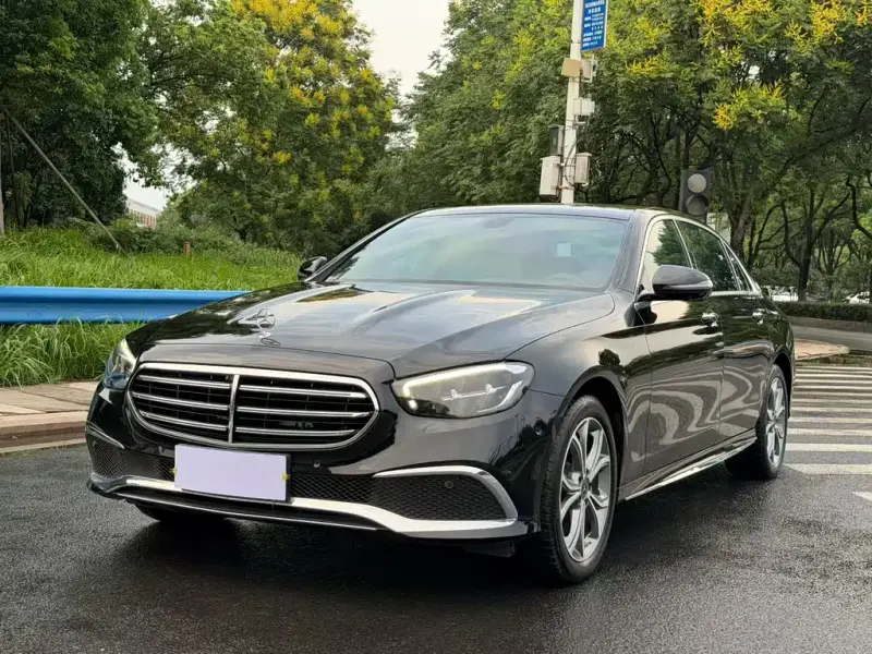 Mercedes-Benz E-Class, 2021