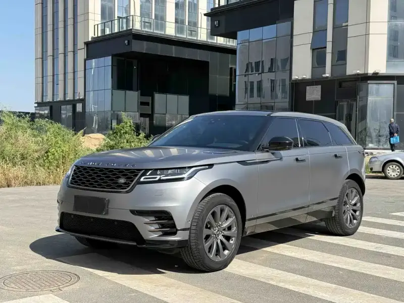 Land Rover Velar, 2020