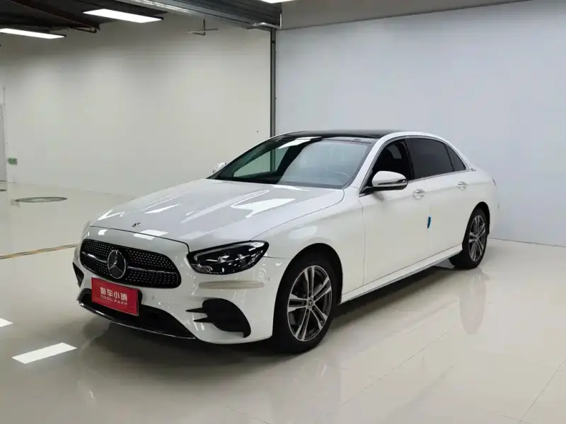 Mercedes-Benz E-Class, 2023