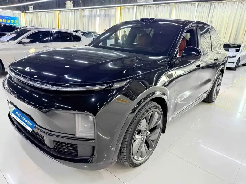 Li Auto Li L8, 2023