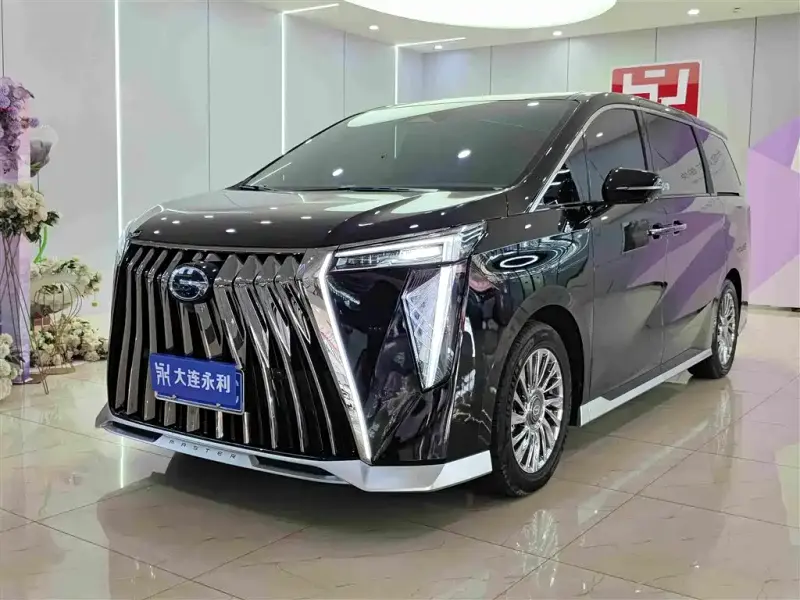 GAC Motor Trumpchi M8, 2025