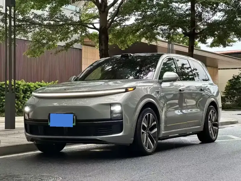 Li Auto Li L9, 2022
