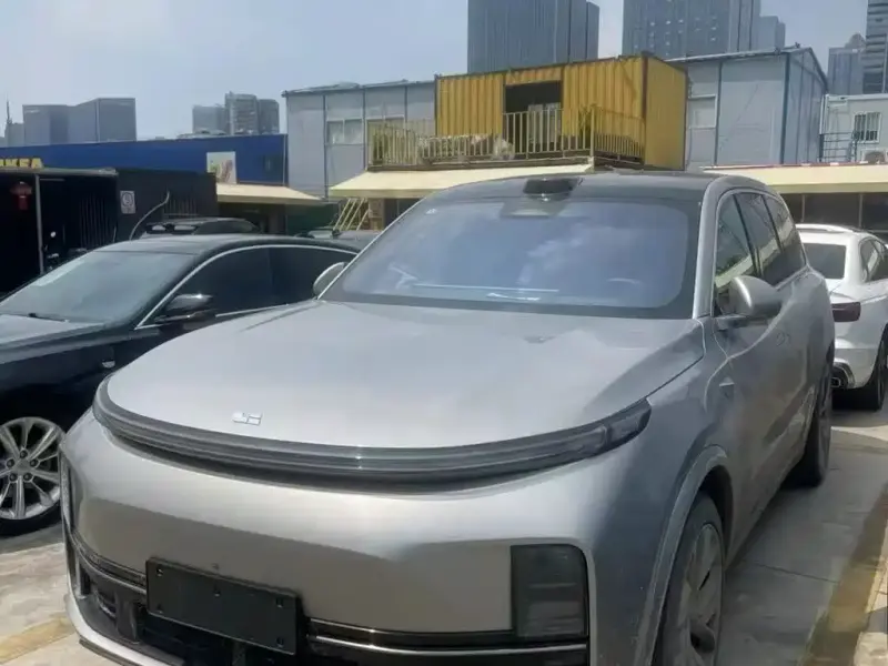 Li Auto Li L9, 2022