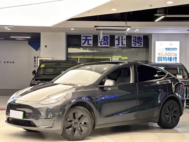 Tesla Model Y, 2024