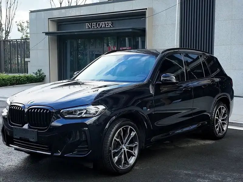 BMW X3, 2022
