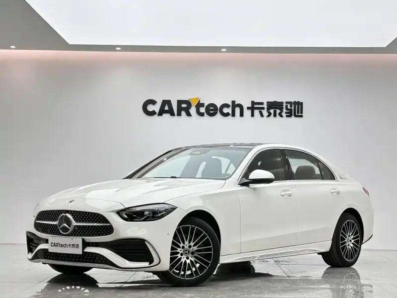 Mercedes-Benz C-Class, 2025